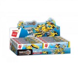 8in1 A harci szekér legendája | 622 db építőkocka | építőjáték | QMAN 1408