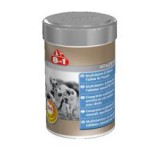 8IN1 Vitaminok kölyökkutyáknak 8 in 1 VITALITY JUNIOR - 100 tbl.