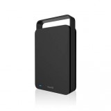 8TB 3.5" Silicon Power Stream S07 külső winchester fekete (SP080TBEHDS07C3K)