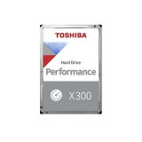8TB Toshiba 3.5" X300 SATA merevlemez (HDWR480EZSTA) (HDWR480EZSTA) - HDD