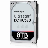 8TB WD Ultrastar DC HC320 HUS728T8TL5204 7200RPM 256MB* (0B36400) - HDD