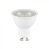 8W LED spotlámpa GU10 lencsés 3000K 110° - PRO872 V-TAC