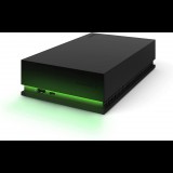 8TB Seagate Game Drive Hub for Xbox 3.5" külső merevlemez fekete (STKW8000400) (STKW8000400) - Külső HDD