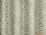 (9 szín) Rodolfo Kőmintás zsenilia dekor függöny-Cappucino-bézs-klasszikus minta
