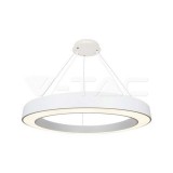 90W LED Dizájn lámpa, Triac dimmer-rel, kerek forma, fehér színű 4000K (V-TAC)