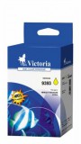 9393 Tintapatron OfficeJet Pro K550 nyomtatóhoz, VICTORIA sárga, 28ml (kompatibilis)