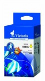 940XL Tintapatron OfficeJet Pro 8000, 8500 nyomtatókhoz, VICTORIA sárga, 28ml (kompatibilis)
