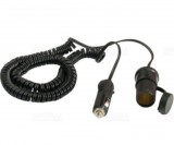 94838 Szivargyújtó hosszabbító, kb 4m