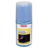 95878 LCD/Plazma tisztítókendő és spray (HAMA_95878)