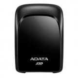 960GB ADATA külső SSD meghajtó SC680 fekete (ASC680-960GU32G2-CBK)