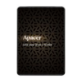 960GB Apacer 2.5" AS340X SSD meghajtó (AP960GAS340XC-1) (AP960GAS340XC-1) - SSD