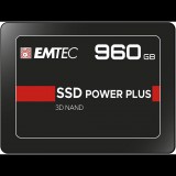 960GB Emtec X150 2.5" SSD meghajtó (ECSSD960GX150) (ECSSD960GX150) - SSD