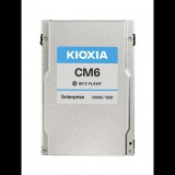960GB KIOXIA CM6-R 2.5" U.3 SSD meghajtó (KCM61RUL960G) (KCM61RUL960G) - SSD