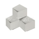 9W LED Fali világítás Fehér test Természetes Fehér