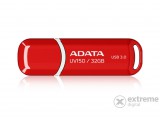 A-DATA Adata DashDrive UV150 32GB USB3.0 piros pendrive (AUV150-32G-RRD)
