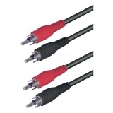 A 3 2RCA d-2RCA d 1,5m kábel