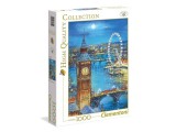 A Big Ben hópelyhei 1000 db-os puzzle - Clementoni