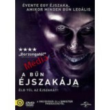 A bűn éjszakája DVD Éld túl az éjszakát