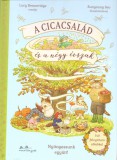 A Cicacsalád és a négy évszak