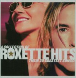 A Collection Of Roxette Hits! - Their 20 Greatest songs - CD