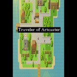 A & D Cooperation Traveler of Artcaster (PC - Steam elektronikus játék licensz)