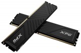 A-Data 16GB DDR4 3200MHz Kit(2x8GB) Gammix D35 Black AX4U32008G16A-DTBKD35