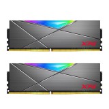 A-Data 16GB DDR4 3200MHz Kit(2x8GB) Spectrix D50 Black AX4U32008G16A-DT50