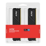 A-Data 16GB DDR4 3600MHz Kit(2x8GB) XPG Gammix D35 Black AX4U36008G18I-DTBKD35