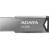 A-Data 16GB Flash Drive AUV250 Silver AUV250-16G-RBK