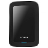 A-Data 1TB 2,5" USB3.1 HV300 Black AHV300-1TU31-CBK