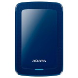 A-Data 1TB 2,5" USB3.1 HV300 Blue AHV300-1TU31-CBL