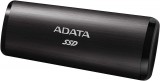 A-Data 1TB USB Type-C SE760 Black ASE760-1TU32G2-CBK