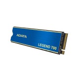 A-Data 256GB M.2 2280 NVMe LEGEND 710 ALEG-710-256GCS