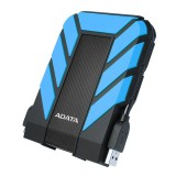 A-Data 2TB 2,5" USB3.1 HD710P Blue AHD710P-2TU31-CBL