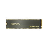 A-DATA 2tb adata ssd m.2 meghajtó legend 800 (aleg-800-2000gcs)
