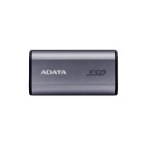 A-Data 500GB USB3.2 SC750 Titan Black SC750-500G-CCBK