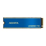 A-Data 512GB M.2 2280 NVMe Legend 710 ALEG-710-512GCS