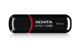 A-Data 64GB Flash Drive UV150 Black AUV150-64G-RBK