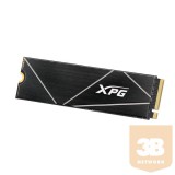 A-DATA ADATA SSD M.2 2280 NVMe Gen4x4 4TB GAMMIXS70B Blade