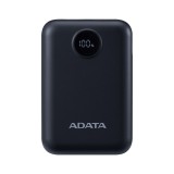 A-Data C100 Digital Display 10000mAh PowerBank Black PC10022-12BK