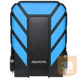 A-DATA External HDD Adata HD710 Pro 1TB IP68 Blue