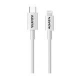 A-Data USB Type-C Lightning Cable 1m White AMFICPL-1M-CWH