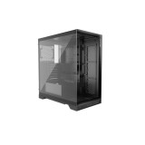 A-Data XPG Invader X Tempered Glass Black INVADERXMT-BKCWW