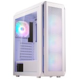 A-Data XPG Valor Air Plus Tempered Glass White VALORAIRPLUSMTA-WHCWW