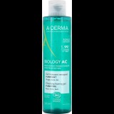 A-DERMA BIOLOGY AC Habzó tisztító gél, 200 ml (3282770152999)