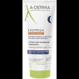 A-DERMA Exomega Control Repairing Emollient Night Cream 200 ml (5290029)