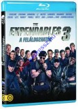 A feláldozhatók 3. Blu-ray