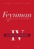 A Feynman-előadások fizikából IV.
