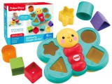 A Fisher-Price színes pillangó-válogató blokkolja a