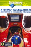 A Forma-1 kulisszatitkai: Autóvezetés és autóvezérlés felsőfokon - DVD